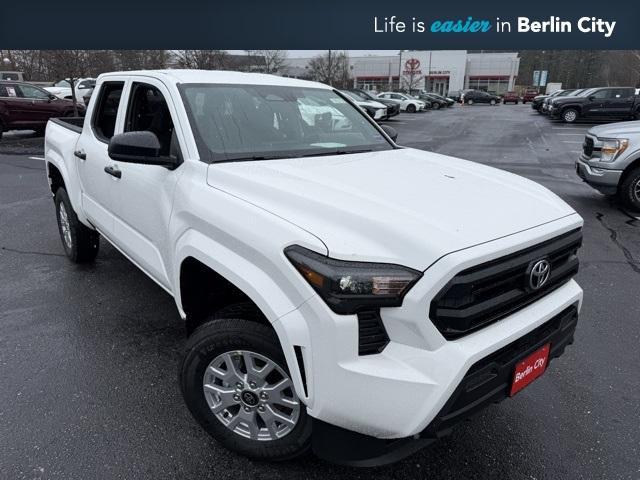 new 2024 Toyota Tacoma car, priced at $35,255