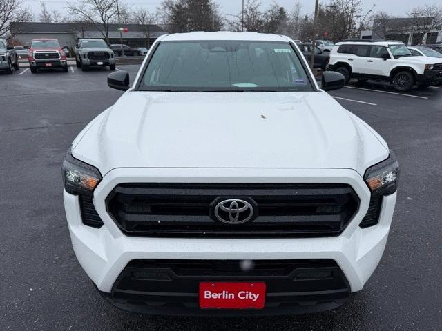 new 2024 Toyota Tacoma car, priced at $35,255