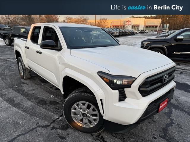 new 2024 Toyota Tacoma car, priced at $35,255