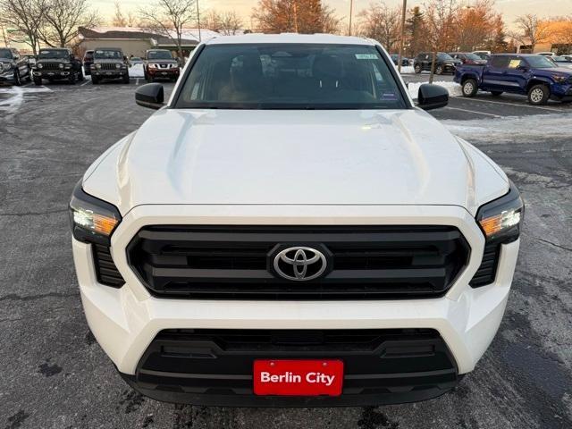 new 2024 Toyota Tacoma car, priced at $35,255