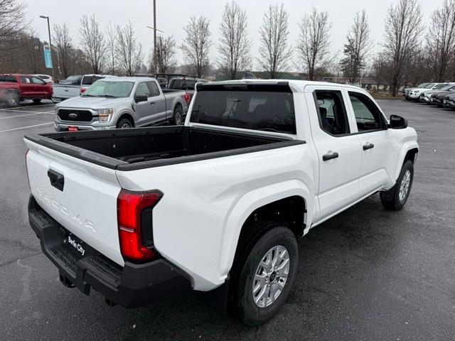 new 2024 Toyota Tacoma car, priced at $35,255