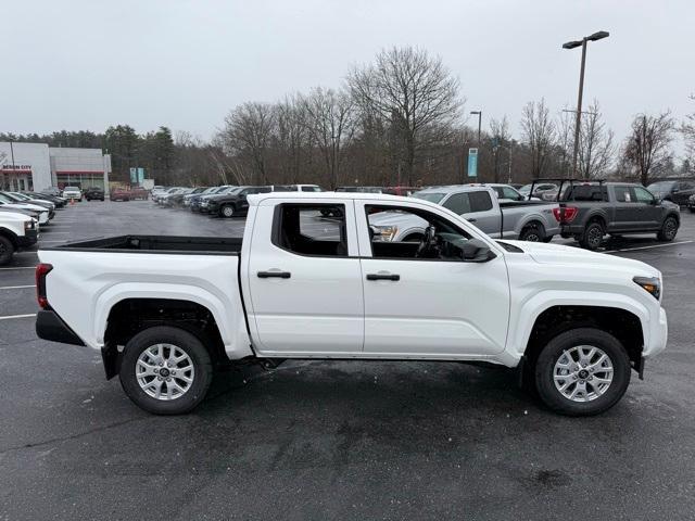 new 2024 Toyota Tacoma car, priced at $35,255