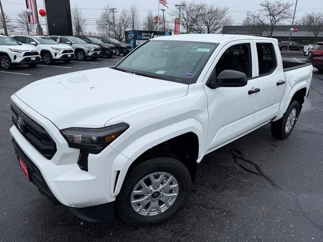 new 2024 Toyota Tacoma car, priced at $35,255