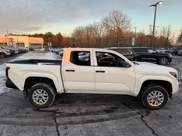 new 2024 Toyota Tacoma car, priced at $35,255