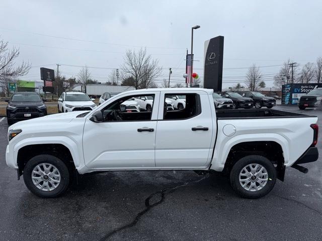 new 2024 Toyota Tacoma car, priced at $35,255