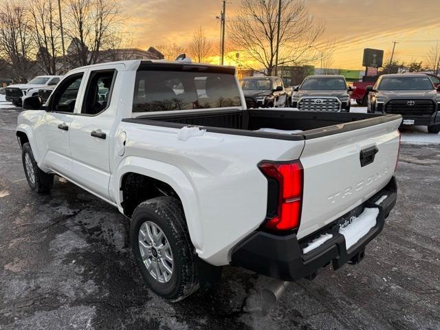 new 2024 Toyota Tacoma car, priced at $35,255