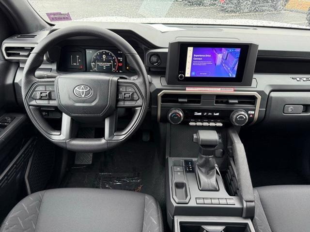 new 2024 Toyota Tacoma car, priced at $35,255