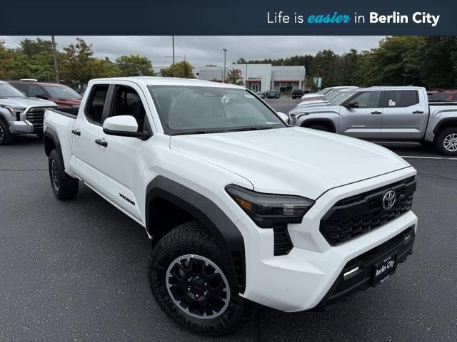 new 2024 Toyota Tacoma car, priced at $50,470