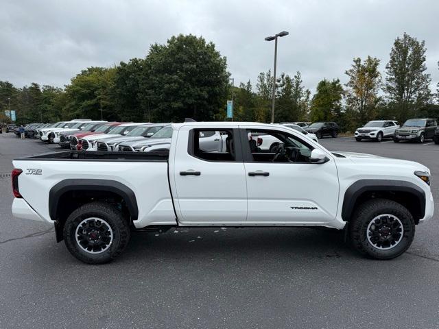 new 2024 Toyota Tacoma car, priced at $50,470