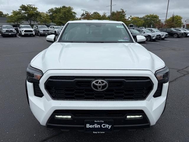 new 2024 Toyota Tacoma car, priced at $50,470