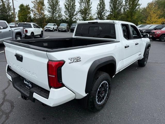 new 2024 Toyota Tacoma car, priced at $50,470