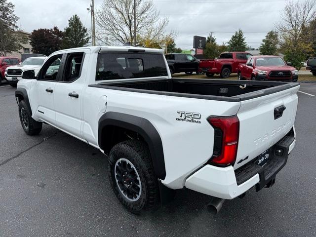 new 2024 Toyota Tacoma car, priced at $50,470