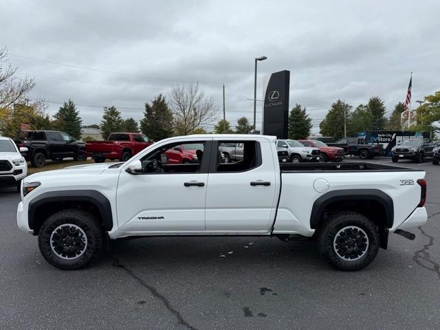 new 2024 Toyota Tacoma car, priced at $50,470