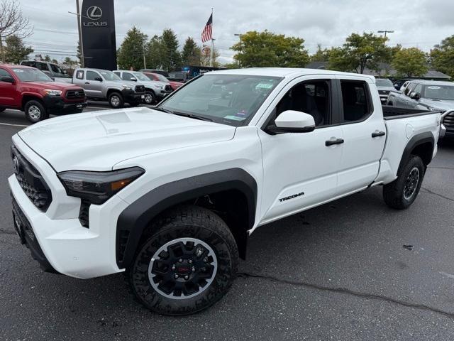 new 2024 Toyota Tacoma car, priced at $50,470