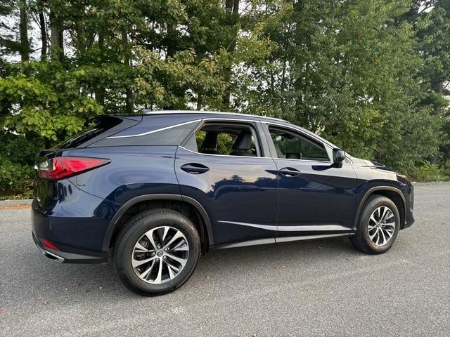 used 2022 Lexus RX 350 car, priced at $43,888