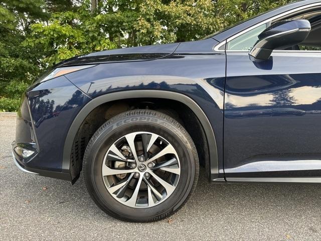 used 2022 Lexus RX 350 car, priced at $43,888