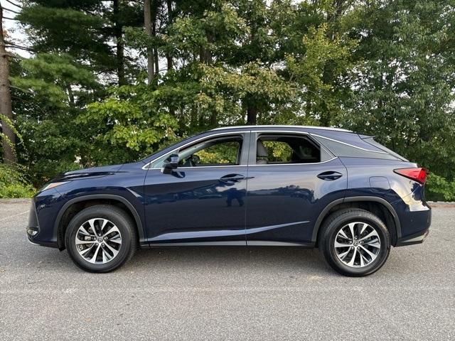 used 2022 Lexus RX 350 car, priced at $43,888