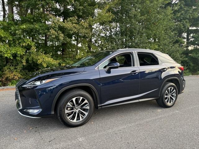 used 2022 Lexus RX 350 car, priced at $43,888