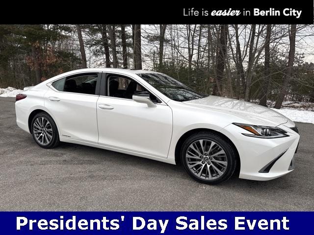 used 2020 Lexus ES 300h car, priced at $29,995