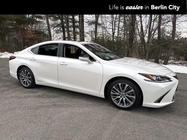 used 2020 Lexus ES 300h car, priced at $29,185