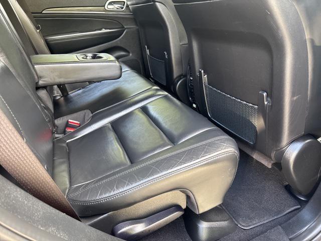used 2021 Jeep Grand Cherokee car, priced at $29,882