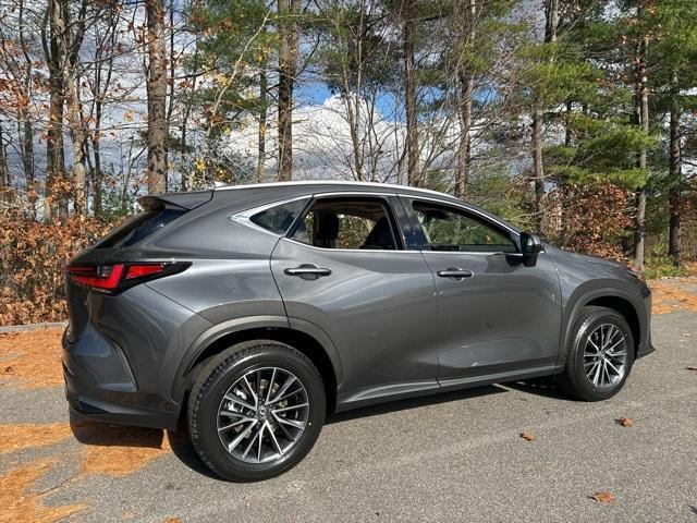 new 2025 Lexus NX 350 car, priced at $51,319