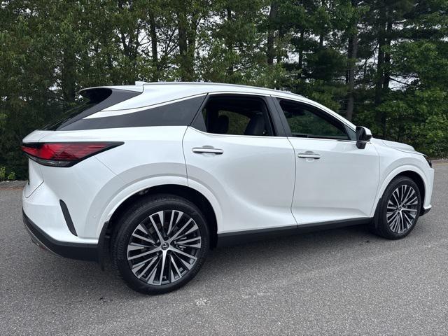 new 2025 Lexus RX 350 car, priced at $62,980