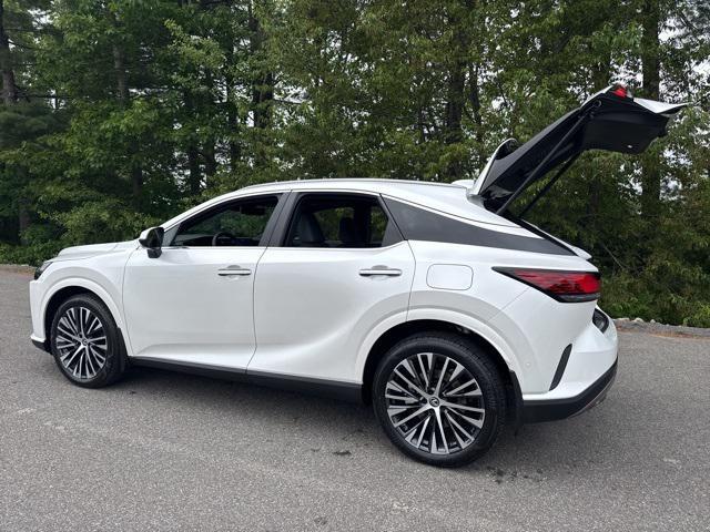 new 2025 Lexus RX 350 car, priced at $62,980