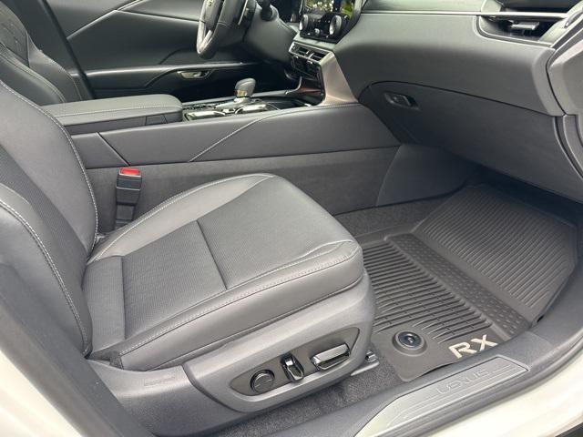 new 2025 Lexus RX 350 car, priced at $62,980