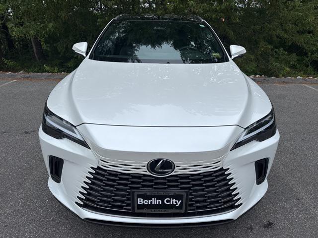 new 2025 Lexus RX 350 car, priced at $62,980