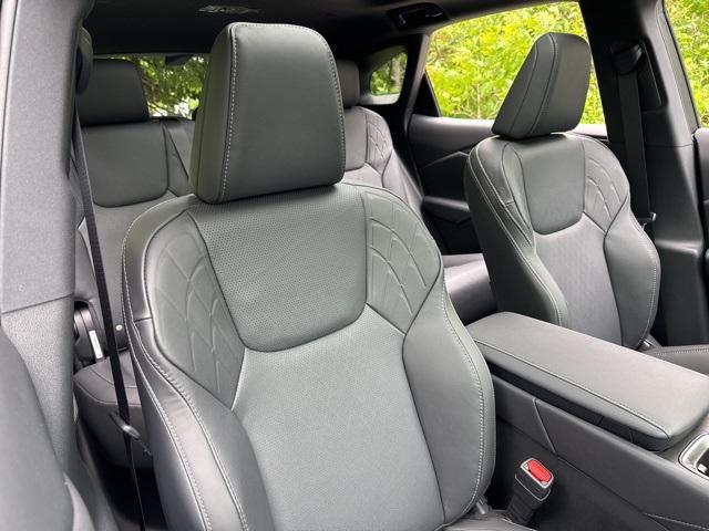 new 2025 Lexus RX 350 car, priced at $62,980