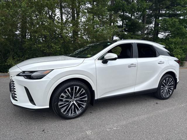 new 2025 Lexus RX 350 car, priced at $62,980