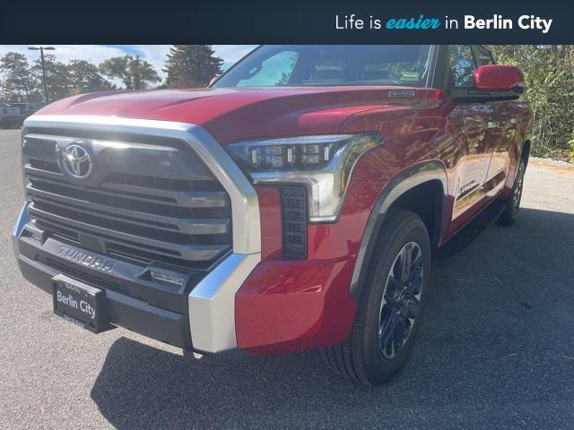 new 2026 Toyota Tundra Hybrid car, priced at $71,258