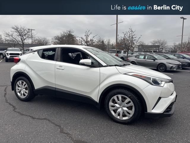 used 2019 Toyota C-HR car, priced at $14,797