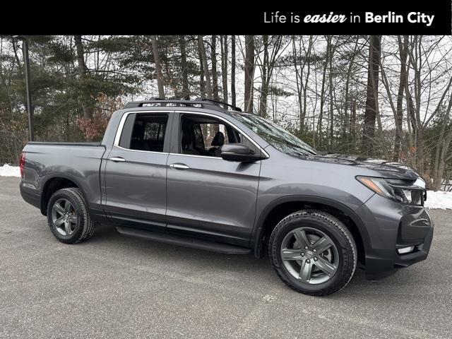 used 2022 Honda Ridgeline car, priced at $33,489