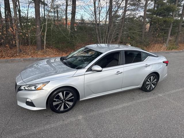 used 2021 Nissan Altima car, priced at $17,588