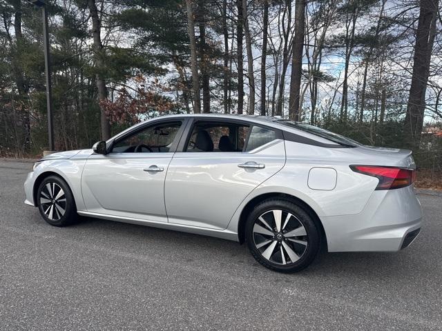 used 2021 Nissan Altima car, priced at $17,588