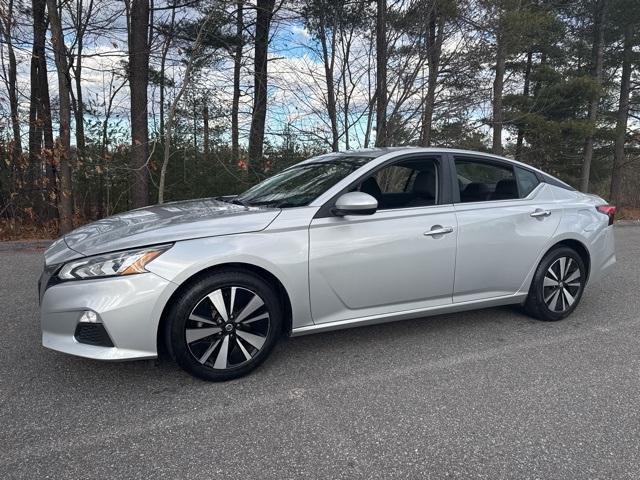 used 2021 Nissan Altima car, priced at $17,588