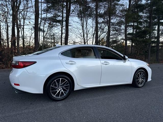 used 2016 Lexus ES 350 car, priced at $19,998