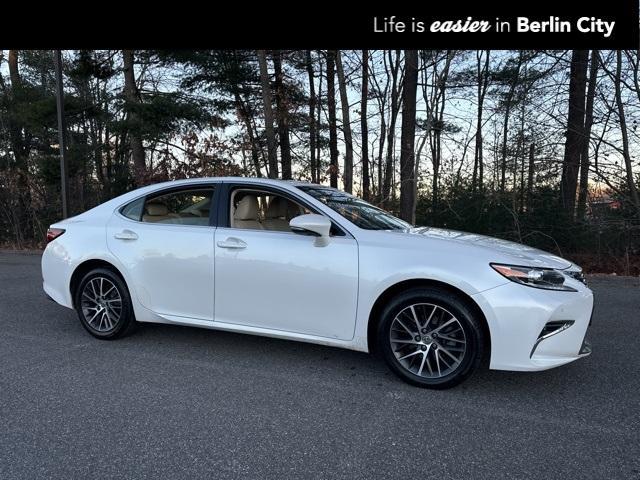 used 2016 Lexus ES 350 car, priced at $19,998