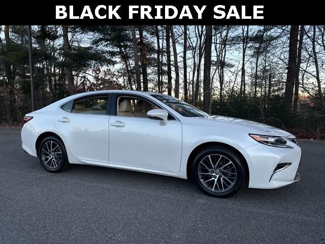 used 2016 Lexus ES 350 car, priced at $18,798