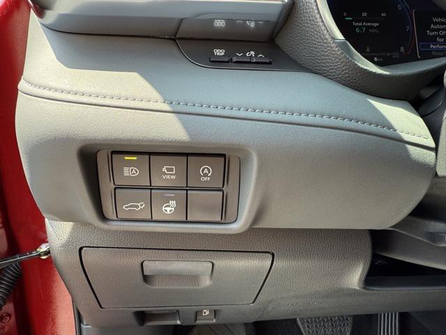 new 2025 Toyota Highlander car, priced at $54,878
