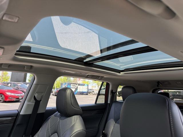 new 2025 Toyota Highlander car, priced at $54,878