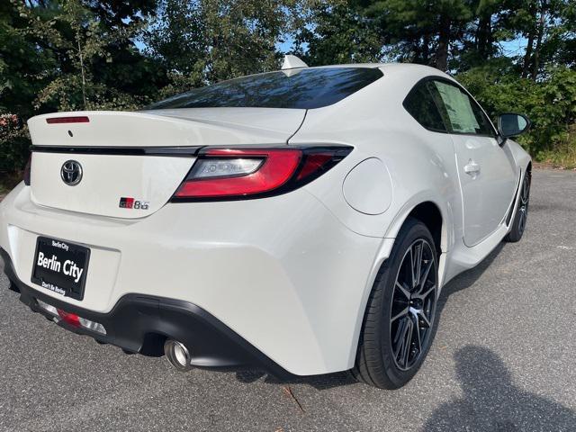 new 2025 Toyota GR86 car, priced at $32,484