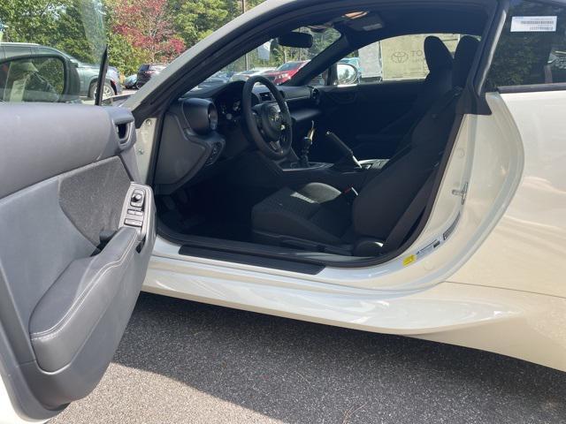 new 2025 Toyota GR86 car, priced at $32,484