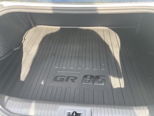 new 2025 Toyota GR86 car, priced at $32,484