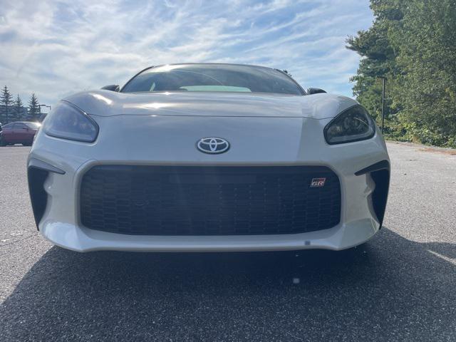 new 2025 Toyota GR86 car, priced at $32,484