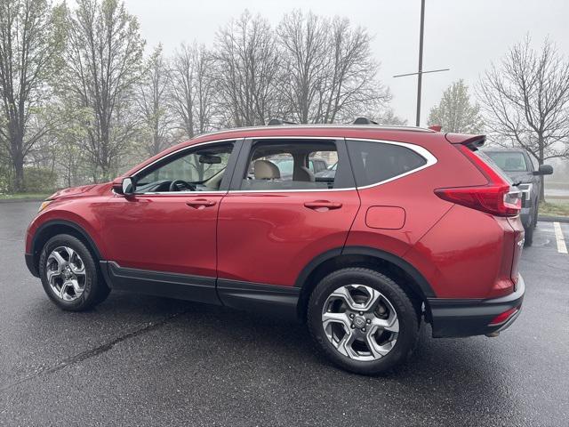 used 2017 Honda CR-V car, priced at $20,389
