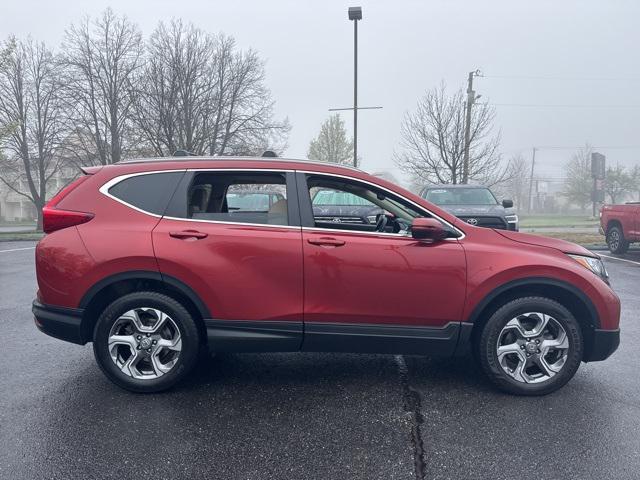used 2017 Honda CR-V car, priced at $20,389