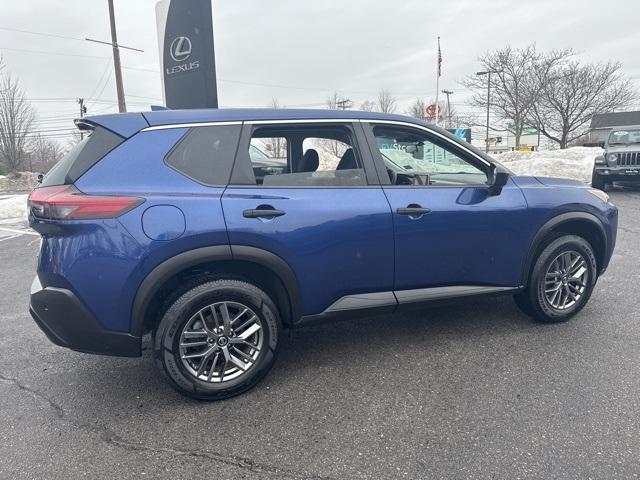 used 2021 Nissan Rogue car, priced at $20,988